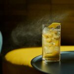 Cocktail ispirato alla città di Palermo - Winter Wonder Menu