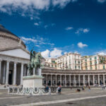 Napoli vista piazza